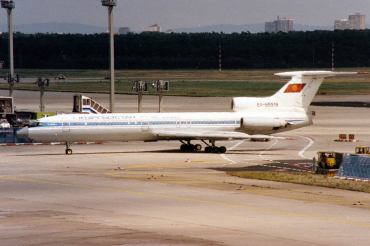 EX-85519 (81A519) 1981 Tupolev Tu-154-B2
