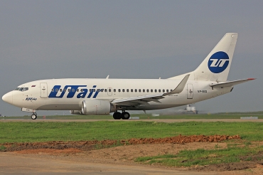 VP-BXQ, (cn 27315/2571), Boeing 737-524