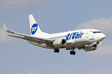 VQ-BJS, (cn 28901/2924), Boeing 737-524