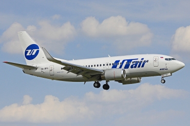 VQ-BPS, (cn 28909/2960), Boeing 737-524