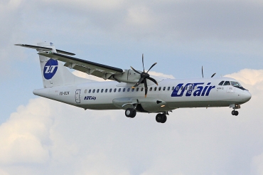 VQ-BLN ( 981 ) 2011 ATR-72-500