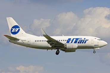 VQ-BJU, (cn 28899/2912), Boeing 737-524
