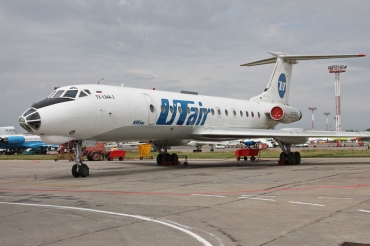 RA-65902, (cn 63742), Tupolev Tu-134A-3