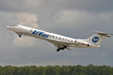 RA-65609 (5346155) 1973 Tupolev Tu-134A-3