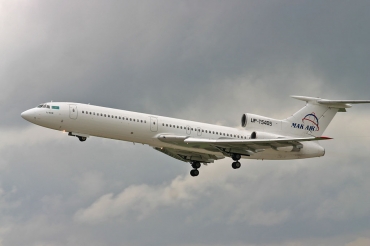 UP-T5405 (89A-823) Tupolev Tu-154M