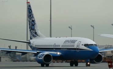 VQ-BER (28006) 1998 Boeing 737-7L9