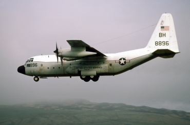148896 (282-3623) Lockheed KC-130F Hercules