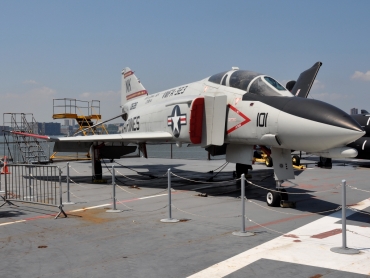 150628 (286) McDonnell F-4N Phantom II