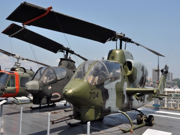 159218 / 704 (26058) Bell AH-1J Sea Cobra