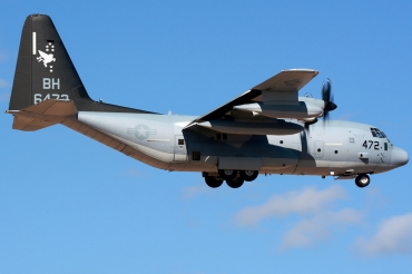 166472 (382-5543) Lockheed Martin KC-130J Hercules