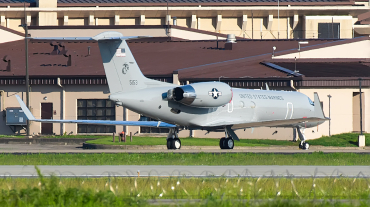165153 (1200) 1994 Gulfstream Aerospace C-20G
