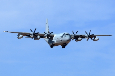 168069 (382-5660) Lockheed Martin KC-130J Hercules