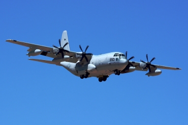 165810 (382-5509) Lockheed Martin KC-130J Hercules