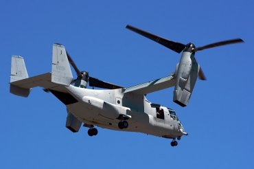 168291 (D0208) 2013 Bell-Boeing MV-22B Osprey