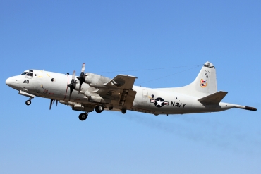 157319 (285A-5534) Lockheed P-3C Orion