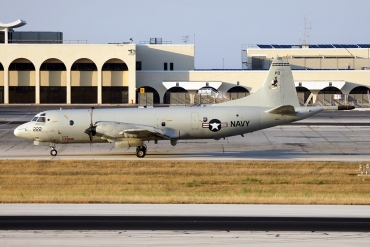 158222 (285A-5567) Lockheed P-3C Orion
