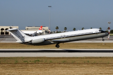159116 (47580) 1973 McDonnell Douglas C-9B Skytrain II