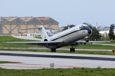 160050 (47699) 1975 McDonnell Douglas C-9B Skytrain II