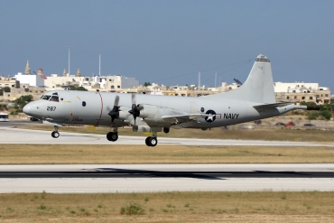 160287 (285A-5650) Lockheed P-3C Orion