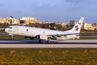 168436 (40816) 2012 Boeing P-8A Poseidon
