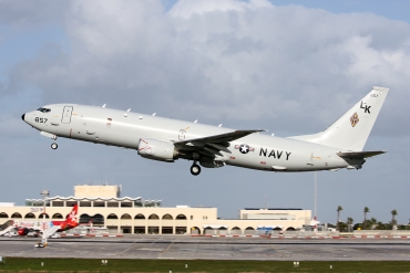 168857 (44149) 2015 Boeing P-8A Poseidon