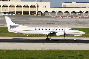 900531 (DC-798M) 1990 Fairchild C-26B Metro III