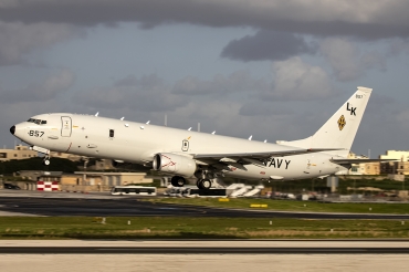 168857 (44149) 2015 Boeing P-8A Poseidon