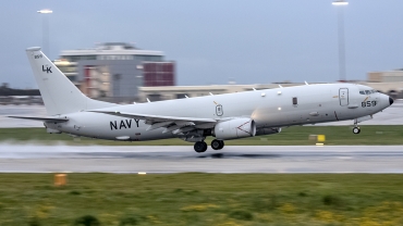 168859 (44152) 2015 Boeing P-8A Poseidon