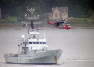 XV648 (WA636) 1969 Westland Sea King HAS.6