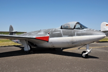 WV865 (6110) 1954 Hawker Sea Hawk FGA6