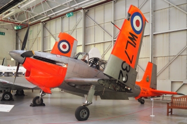 WL732 1954 Boulton-Paul Sea Balliol T.21