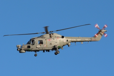 ZD259 (286) 1983 Westland Lynx HMA.8SRU