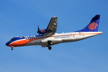 EC-KUR (808) 2008 ATR-72-500
