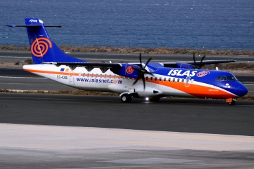 EC-KNO (770) 2008 ATR-72-500