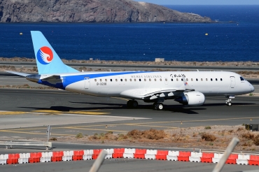 B-3208 (19000566) Embraer 190-100LR