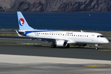 B-3140 (19000625) Embraer 190-100LR