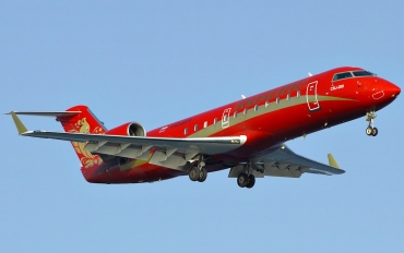 VQ-BFI (7671) 2002 Bombardier CRJ-200ER