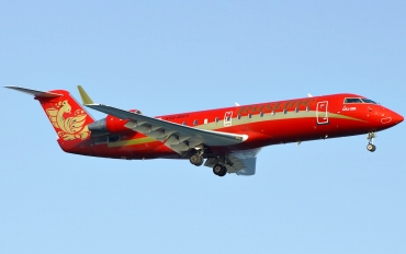 VQ-BFI (7671) 2002 Bombardier CRJ-200ER