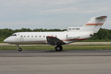RA-87380 (9421225) 2009 Yakovlev YAK-40