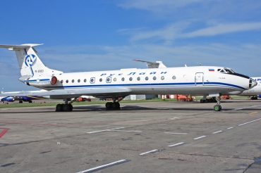 RA-65903 (63750) 1981 Tupolev Tu-134A-3