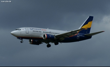 VP-BLF, (cn 25232), Boeing 737-528