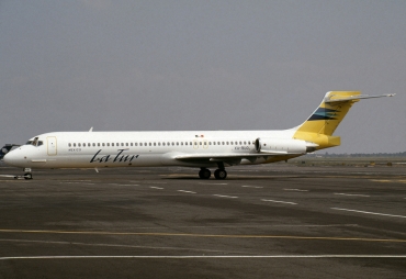 XA-RUO (49673) 1988 McDonnell Douglas MD-87