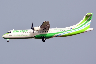 EC-KGJ (753) 2007 ATR-72-500