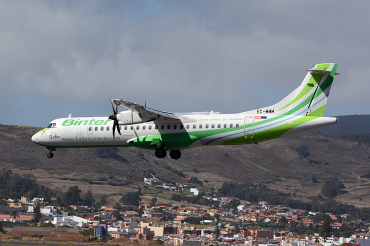 EC-MMM · ATR-72-600 · TFN / GCXO