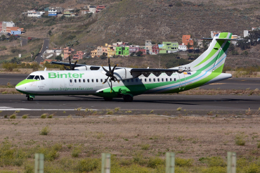 EC-NJK · ATR-72-600 · TFN / GCXO