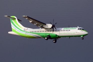 EC-LAD (cn 00864) ATR-72-500