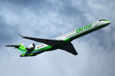EC-MPA (cn 19054) Bombardier CRJ-1000