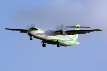 EC-JQL (cn 00726) ATR-72-500