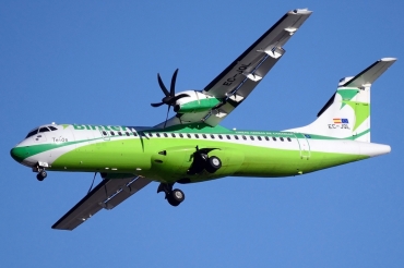 EC-JQL (cn 00726) ATR-72-500