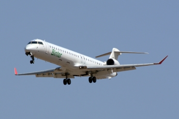 EC-MEN (cn 15063) Bombardier CRJ900ER